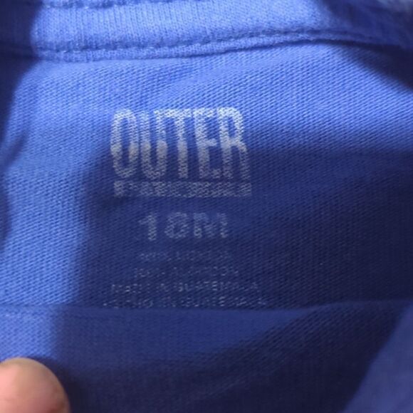 Chicago Cubs embroidered hat MLB solid back twill genuine merchandise cap & tee - Picture 3 of 8